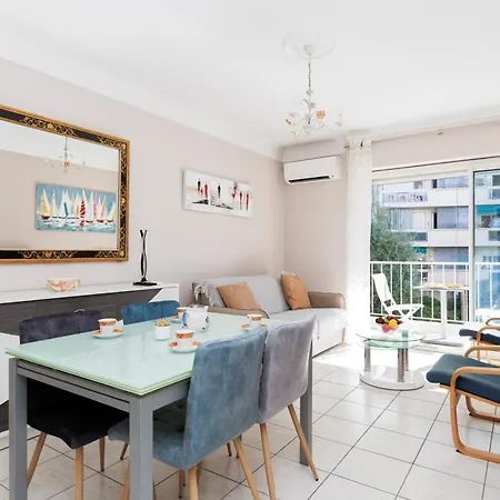 Upstays Cosy 1 Bedroom With Terrace And Ac Appartamento Cannes