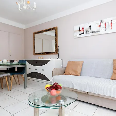 Appartamento Upstays Cosy 1 Bedroom With Terrace And Ac *