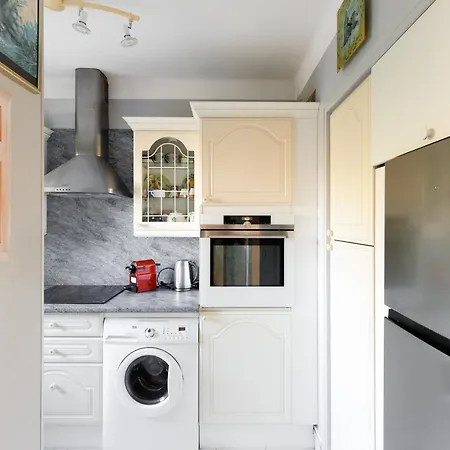 Upstays Cosy 1 Bedroom With Terrace And Ac * Cannes