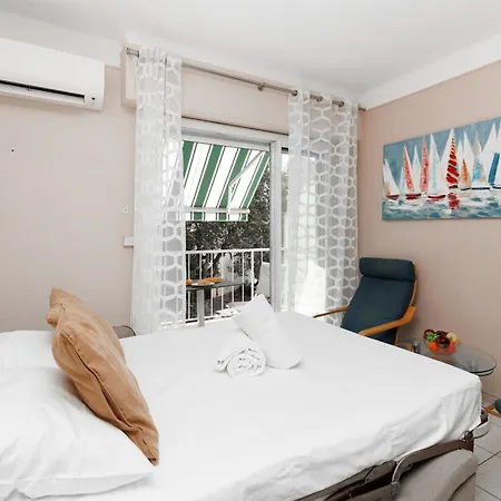 Appartamento Upstays Cosy 1 Bedroom With Terrace And Ac *