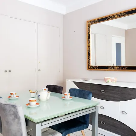 Upstays Cosy 1 Bedroom With Terrace And Ac Appartamento *
