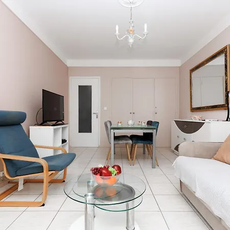 Upstays Cosy 1 Bedroom With Terrace And Ac Appartamento