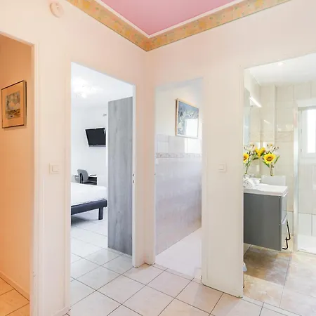 Upstays Cosy 1 Bedroom With Terrace And Ac * Cannes