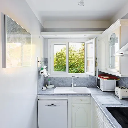 Appartamento Upstays Cosy 1 Bedroom With Terrace And Ac *